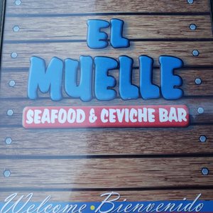 El Muelle Seafood Airline
